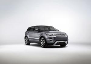 Land Rover Range Rover Evoque Autobiography